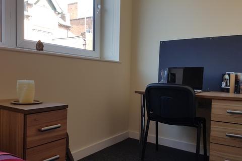 2 bedroom flat to rent, 140 London Road, Leicester LE2