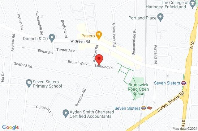 Google Maps Image