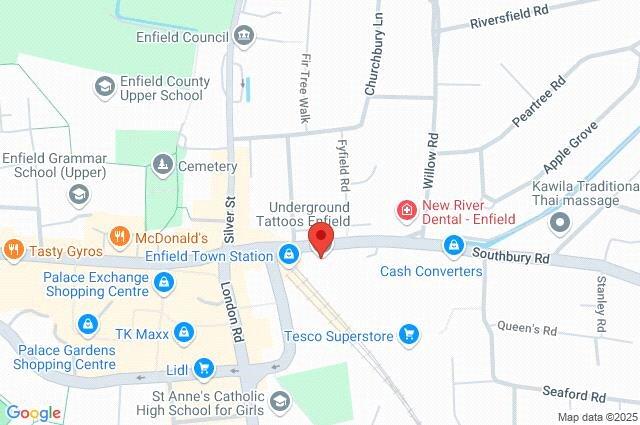 Google Maps Image