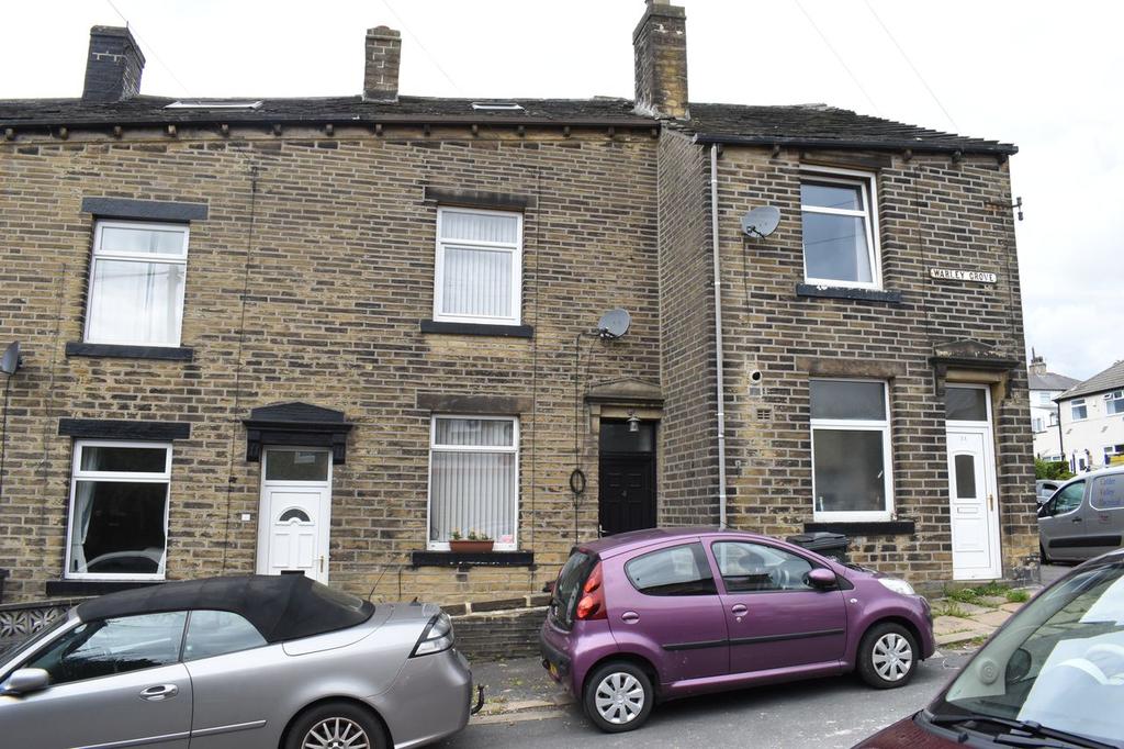 Warley Grove, Halifax HX2 2 bed terraced house for sale £92,500