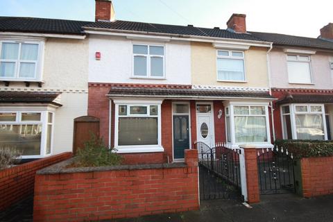 2 bedroom terraced house to rent, Park Road, Bearwood, B67