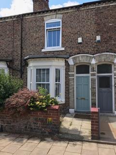 3 bedroom terraced house to rent - Neville Street, off Haxby Rd, York YO31