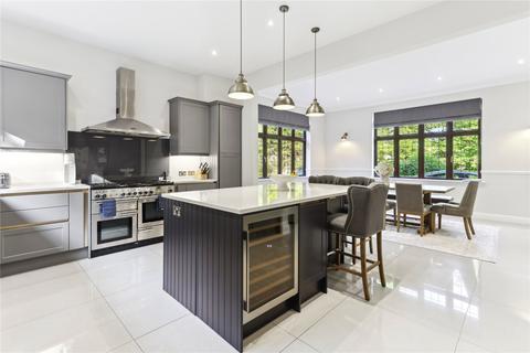 5 bedroom detached house for sale, Rodona Road, St George' Hill, Weybridge, Surrey, KT13
