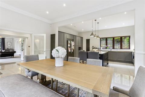 5 bedroom detached house for sale, Rodona Road, St George' Hill, Weybridge, Surrey, KT13