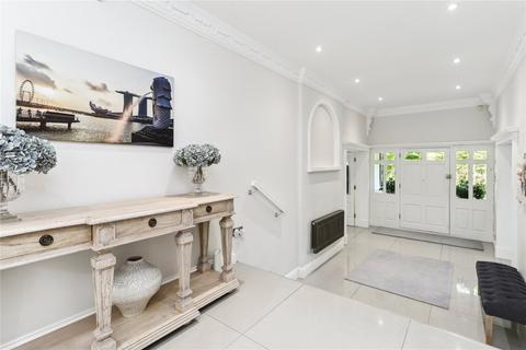 5 bedroom detached house for sale, Rodona Road, St George' Hill, Weybridge, Surrey, KT13