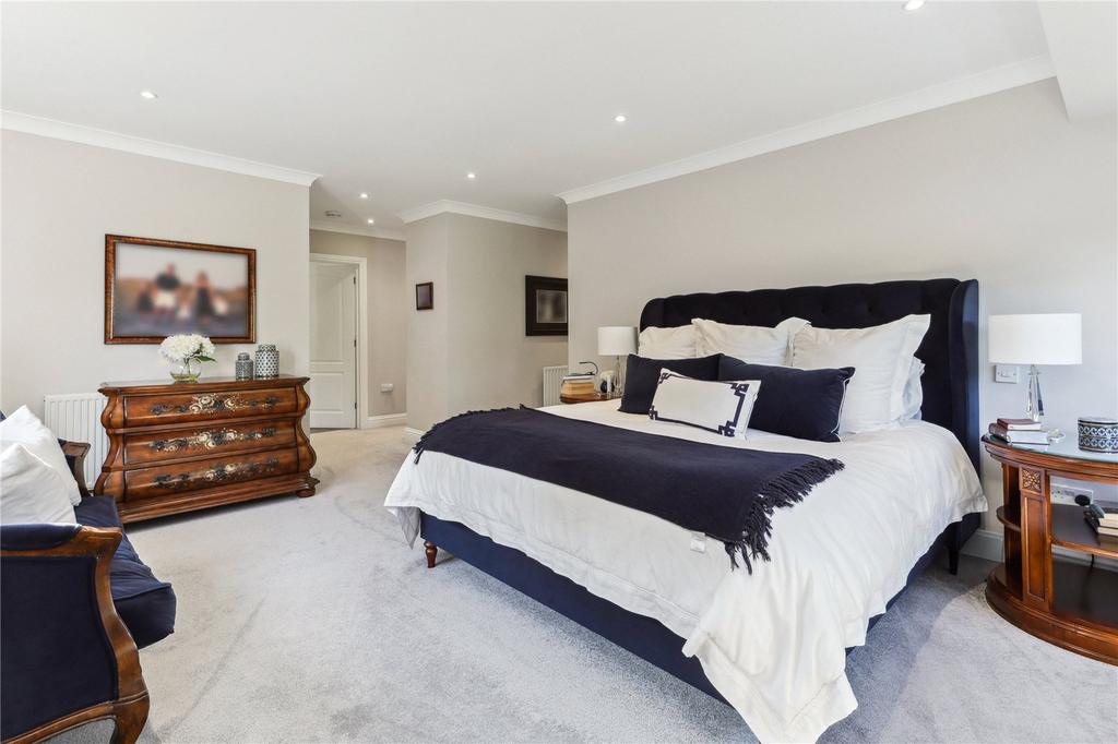 Principle Bedroom