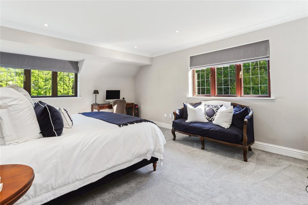 Principle Bedroom