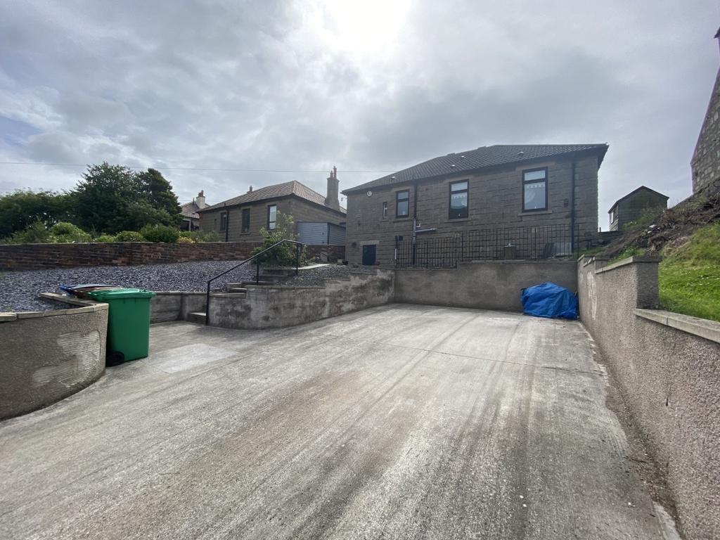 Aberdour Road, Burntisland, Fife, KY3 3 bed detached bungalow for sale