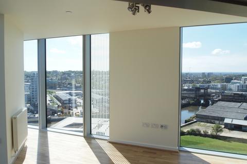3 bedroom apartment for sale - Vertex Tower, 3 Harmony Place, London, SE8