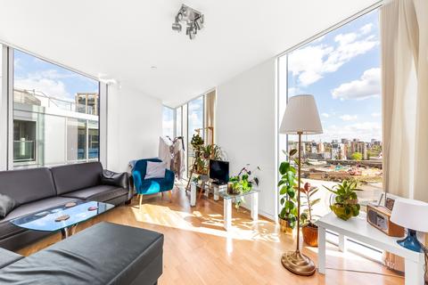 3 bedroom apartment for sale, Vertex Tower, 3 Harmony Place, London, SE8