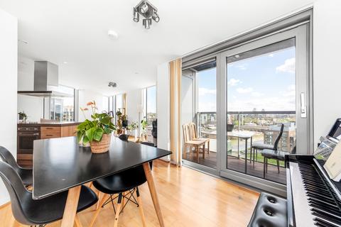 3 bedroom apartment for sale, Vertex Tower, 3 Harmony Place, London, SE8