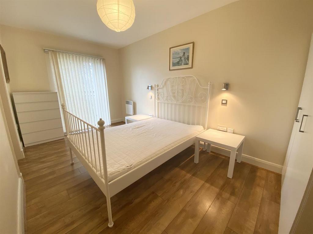 1st Double Bedroom