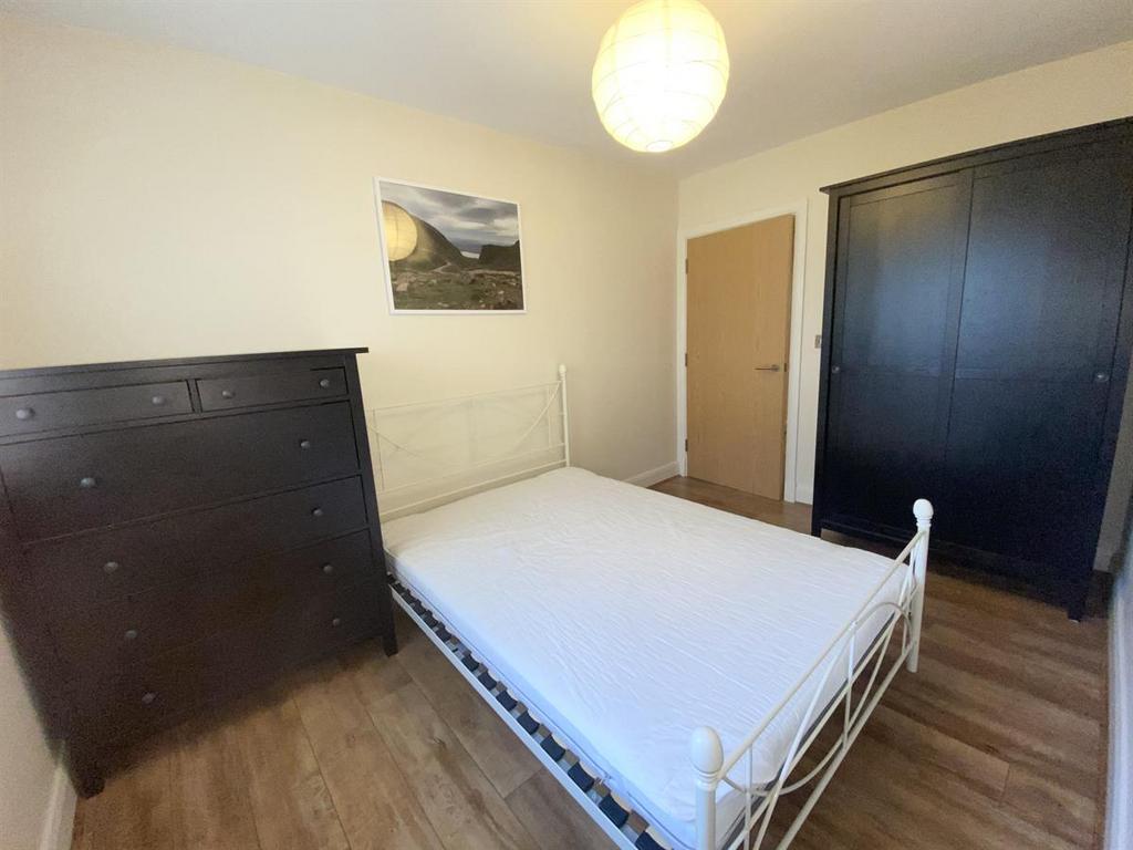 2nd Double Bedroom