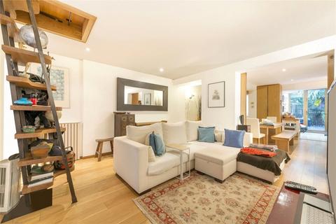2 bedroom maisonette to rent, Clarendon Gardens, Little Venice, Maida Vale, London