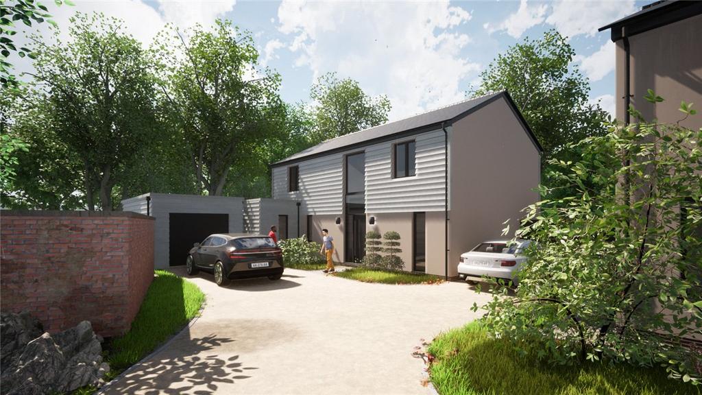 Almoners Avenue, Cambridge, Cambridgeshire, CB1 4 bed detached house