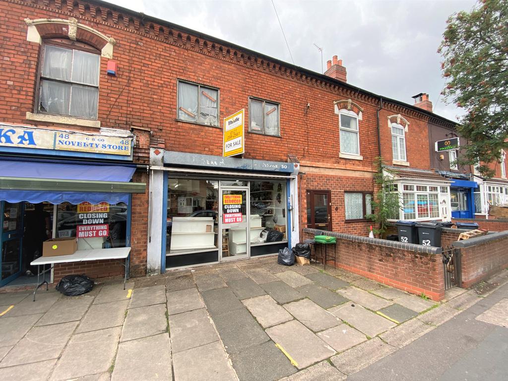 Showell Green Lane, Sparkhill, Birmingham B11 Property for sale £179,950