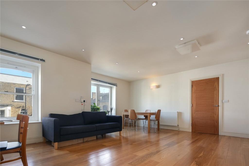 Living Area View 2