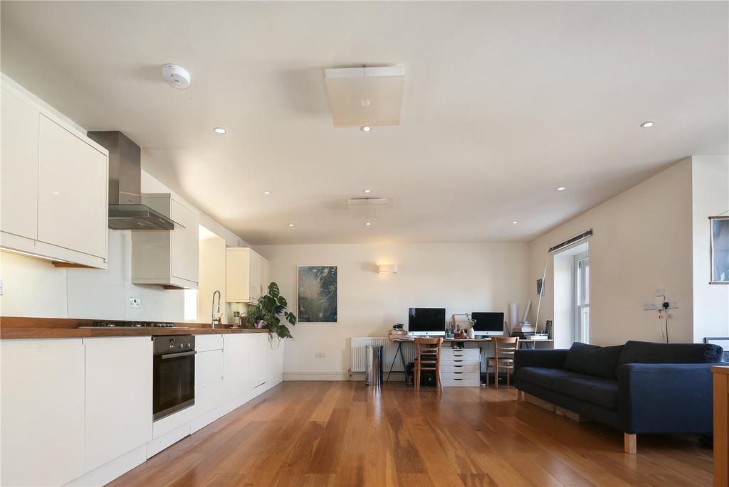 Living Area View 3