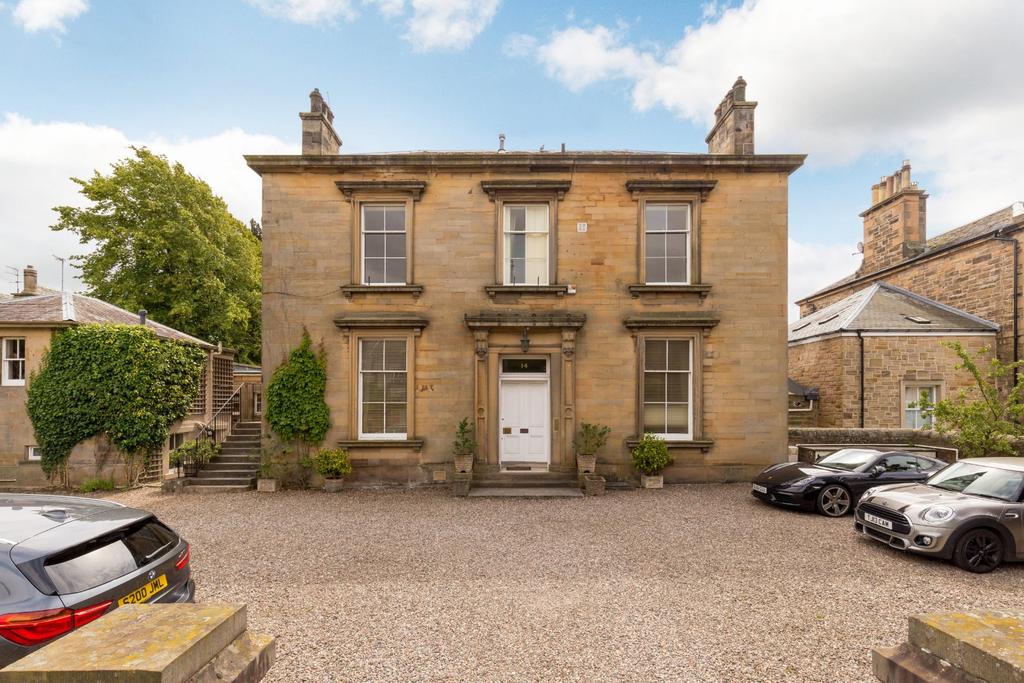 Church Hill, Edinburgh 3 bed flat £675,000