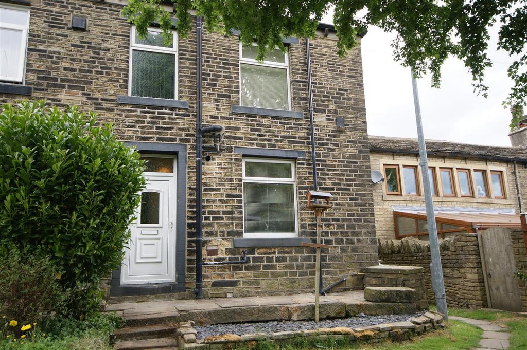 St. Square, Outlane, Huddersfield 1 bed terraced house £575