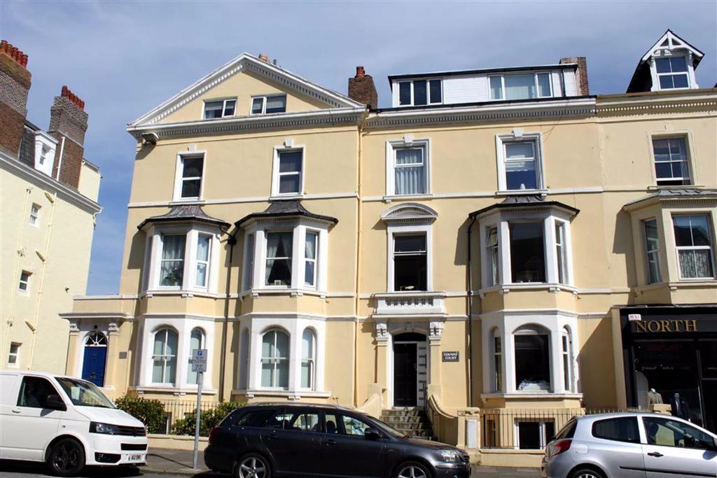 Vaughan Street, Llandudno, Conwy 2 bed apartment £155,000
