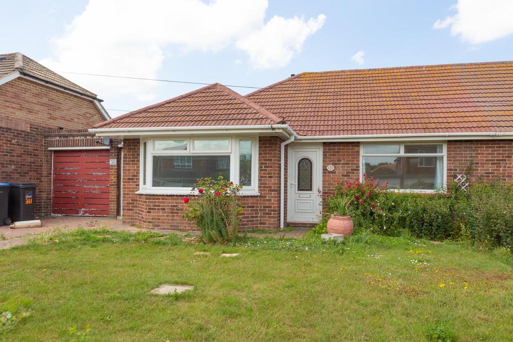 Eskdale Avenue, Ramsgate 2 bed semidetached bungalow £260,000