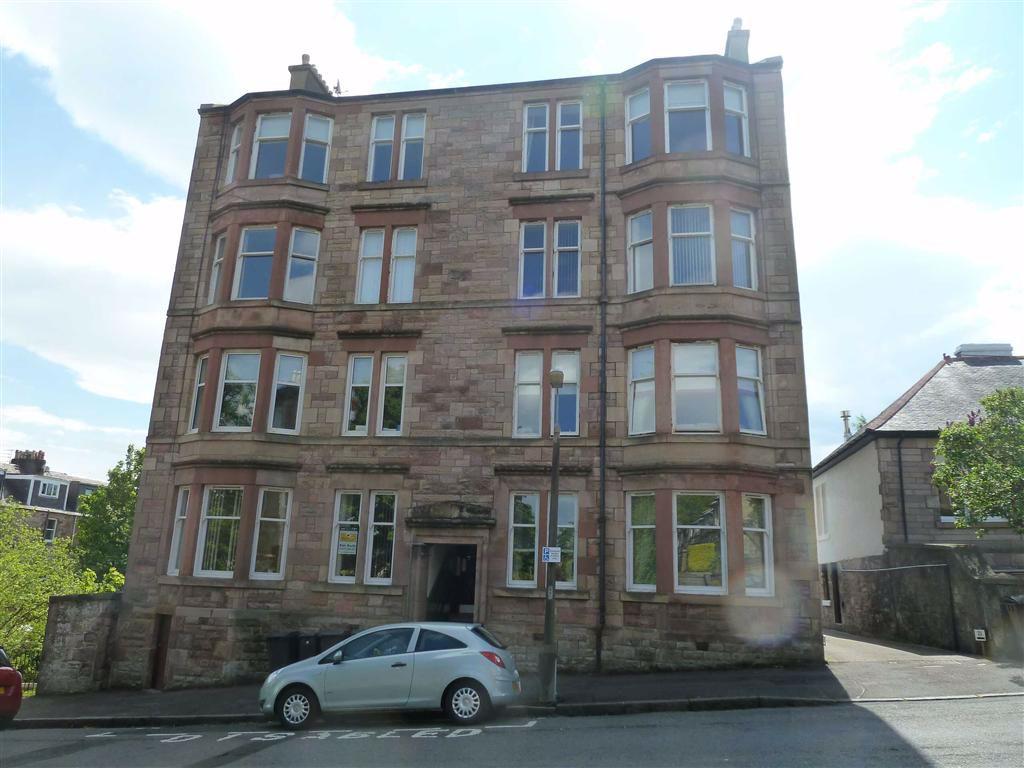 Margaret Street, Greenock, Renfrewshire 2 bed flat £500 pcm (£115 pw)