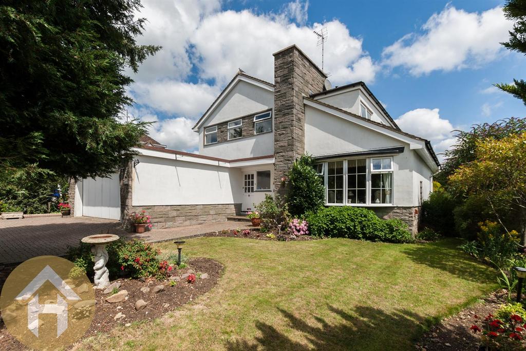 Chestnut Springs, Lydiard Millicent, Swindon 4 bed detached house £
