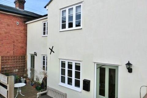 2 bedroom semi-detached house to rent, 34 South Parade, Ledbury, Herefordshire, HR8