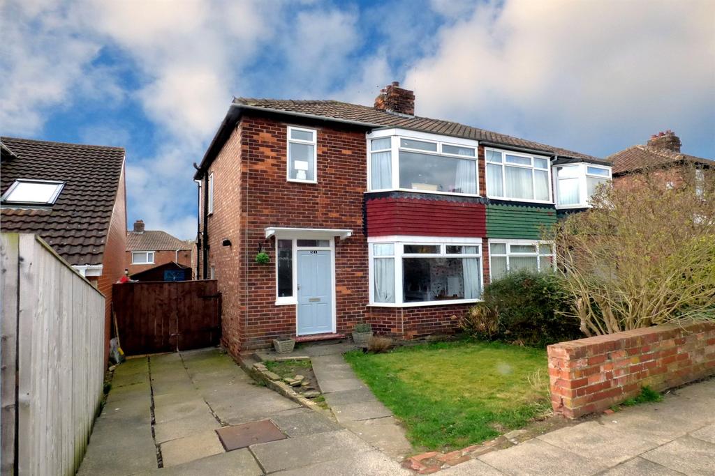 Roseberry Road, Norton, TS20 3 bed semidetached house £135,000