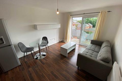 1 bedroom apartment to rent, Camp Street, Salford M7