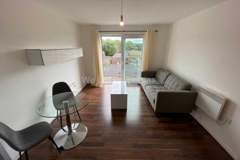 1 bedroom apartment to rent, Camp Street, Salford M7