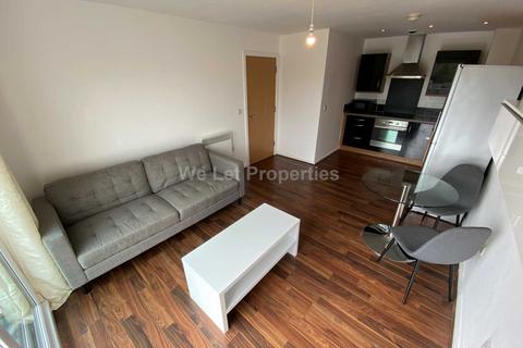1 bedroom apartment to rent, Camp Street, Salford M7