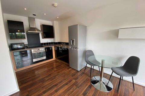 1 bedroom apartment to rent, Camp Street, Salford M7
