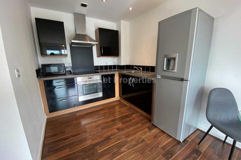 1 bedroom apartment to rent, Camp Street, Salford M7