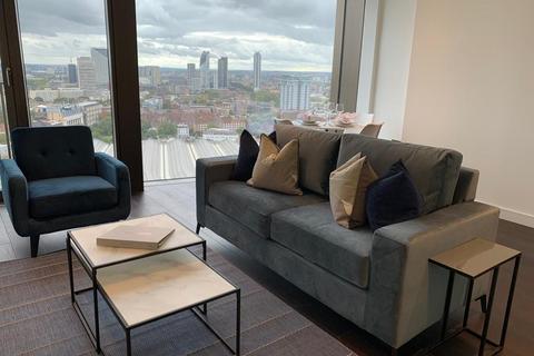 1 bedroom apartment to rent, Southbank Place, 4 York Road, London, SE1