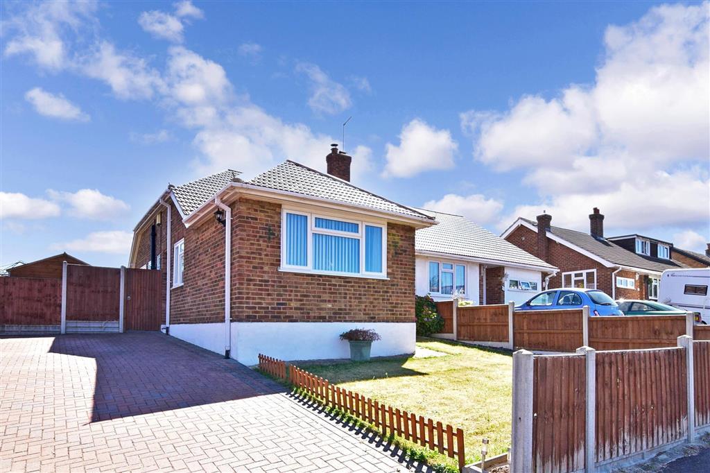 Neal Road, West Kingsdown, Sevenoaks, Kent 2 bed semidetached bungalow