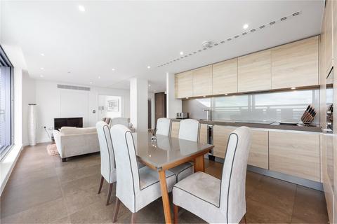 3 bedroom penthouse to rent, Chronicle Tower, EC1V