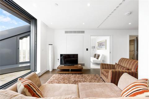 3 bedroom penthouse to rent, Chronicle Tower, EC1V