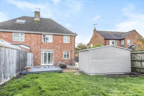 3 bedroom semi-detached house to rent, East Hagbourne,  Oxfordshire,  OX11