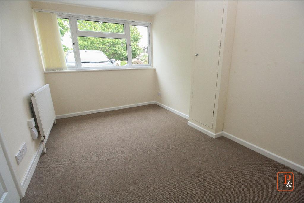 Study / Dining Room