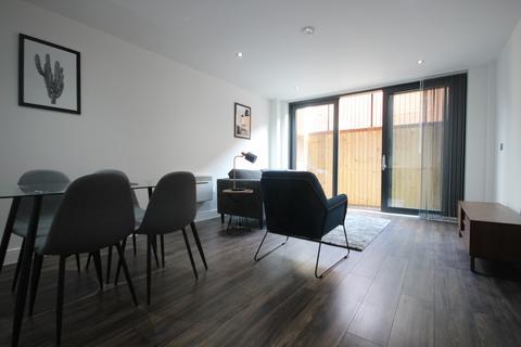 1 bedroom apartment to rent, The Quadrant, Sand Pits, Birmingham, B1