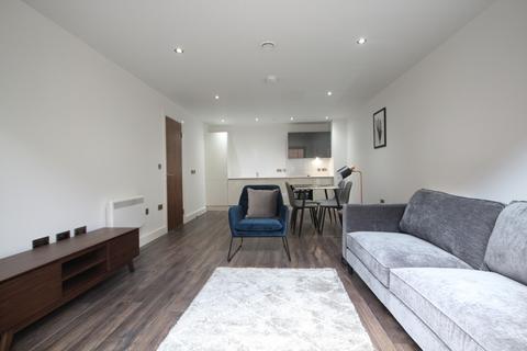 1 bedroom apartment to rent, The Quadrant, Sand Pits, Birmingham, B1