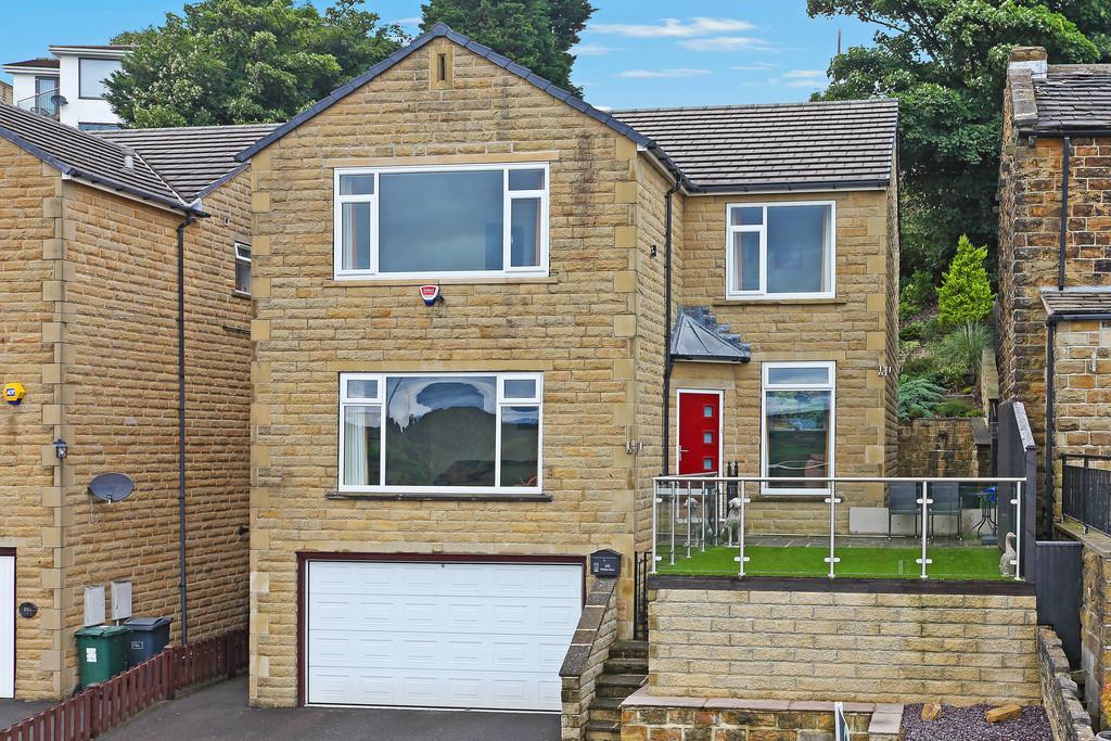 Whitley Road, Dewsbury 4 bed detached house £350,000