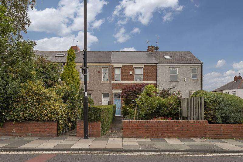 Salters Road, Gosforth, Newcastle upon Tyne 3 bed terraced house £250,000