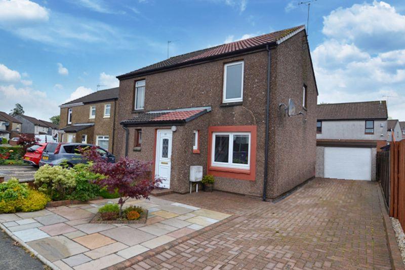 Denholm Way, Beith 2 bed semidetached house £85,000