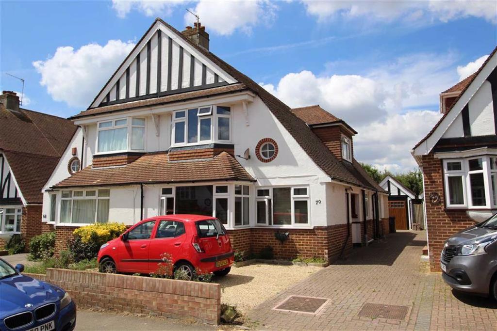 Holmes Avenue, Hove 4 bed semidetached house £619,950