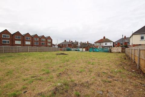Land for sale, GRIMSBY ROAD, CLEETHORPES