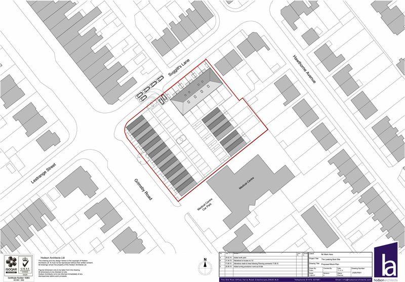 Site plan (only...