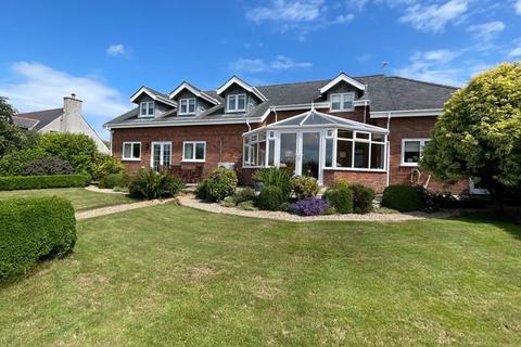 5 bedroom detached house for sale, Capel Coch, Llangefni, Isle of Anglesey